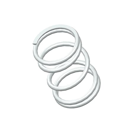 Approved Vendor Compression Spring, O= .360, L= .53, W= .033 S/U G609965967